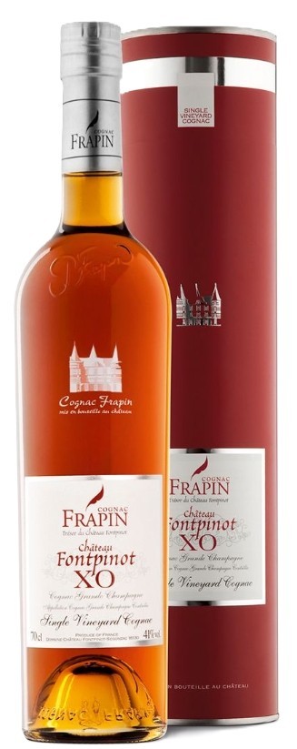 Château Fontpinot XO Cognac 750mL