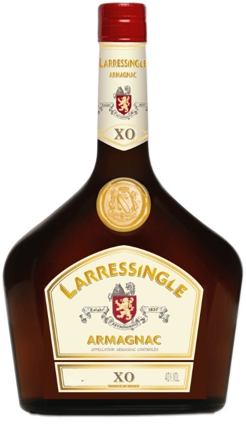 Larressingle Armagnac XO 750mL
