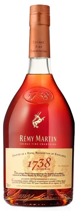 Remy Martin 1738 Accord Royal Cognac 750mL
