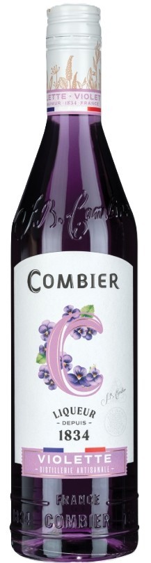 Combier Violette Liqueur 700mL