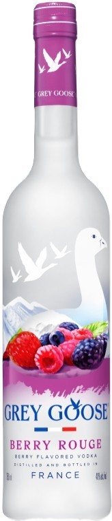 Grey Goose Berry Rouge L