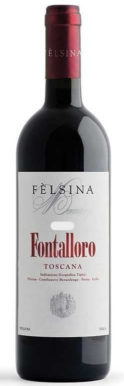 Felisa Fontalloro Toscana 2021 750mL