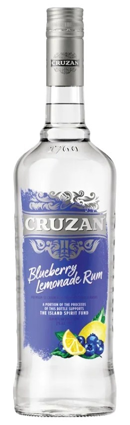 Cruzan Blueberry Lemonade L
