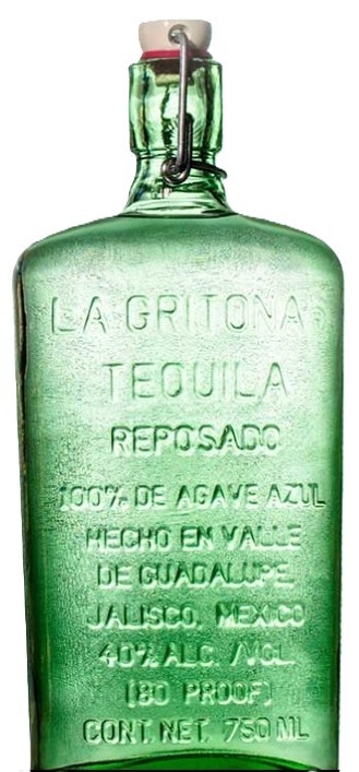 La Gritona Reposado 750mL