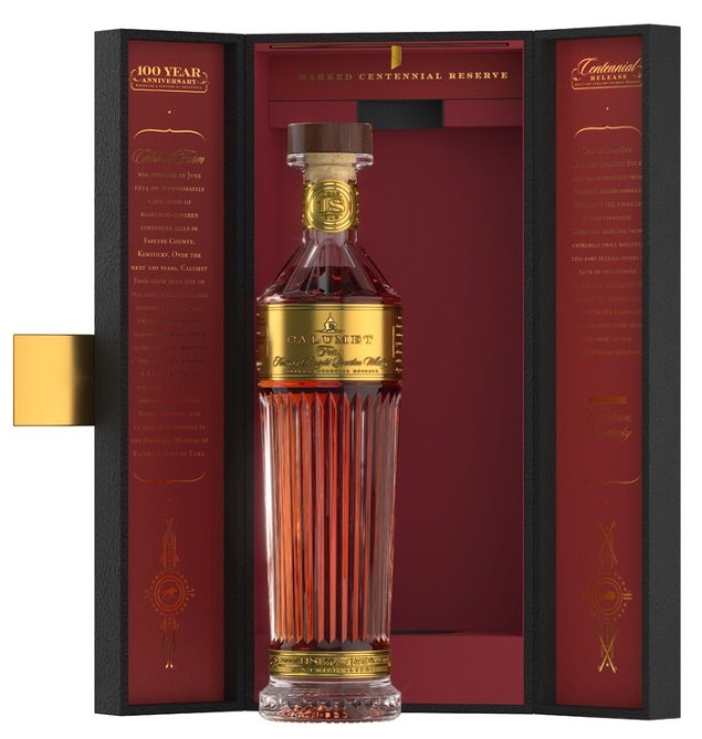Calumet 100th Anniversary 18 Year Bourbon 750mL