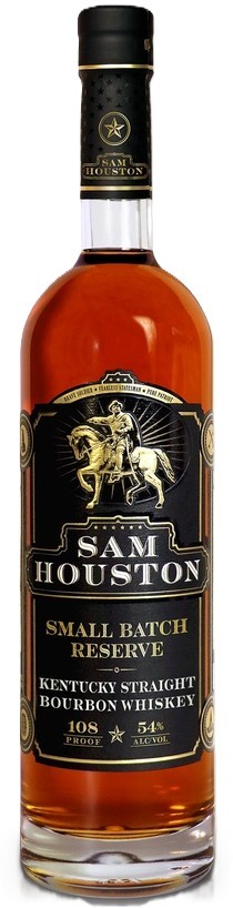 Sam Houston Small Batch Reserve 108 Proof 750mL