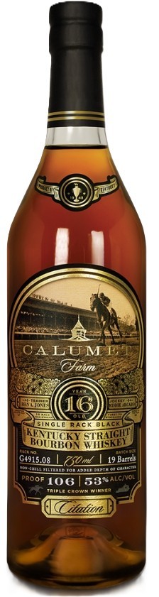 Calumet 16 Year Bourbon 750mL