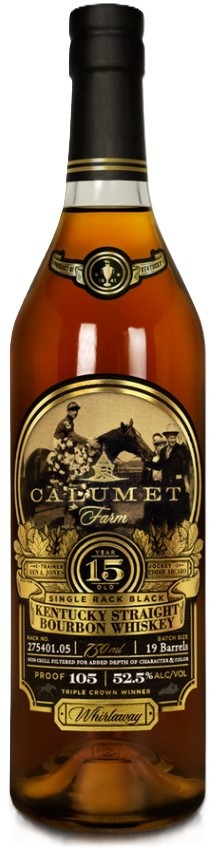 Calumet 15 Year Bourbon 750mL
