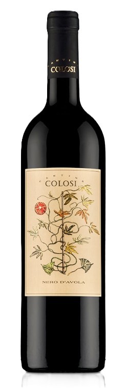 Cantine Colosi Nero D'Avola 750mL