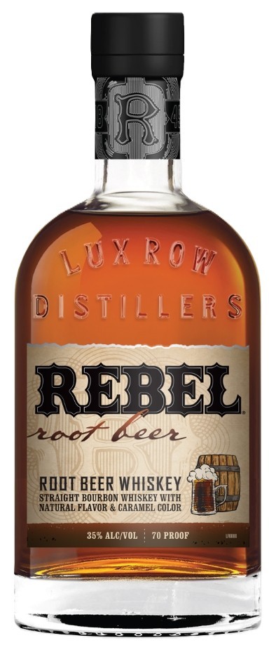 Rebel Root Beer Bourbon 750mL