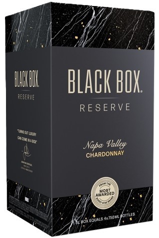 Black Box Reserve Napa Valley Chardonnay 3L