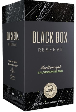Black Box Reserve Marlborough Sauvignon Blanc 3L