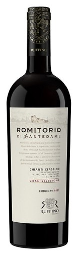 Ruffino Romitorio di Santedame Chianti Classico Gran Selezione DOCG 750mL
