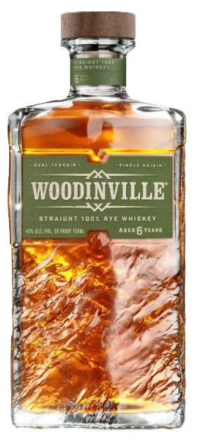 Woodinville Straight Rye 750mL