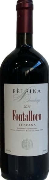 Felsina Fontalloro Toscana 2015 1.5L