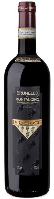 Le Chiuse Brunello di Montalcino DOCG 2021 750mL