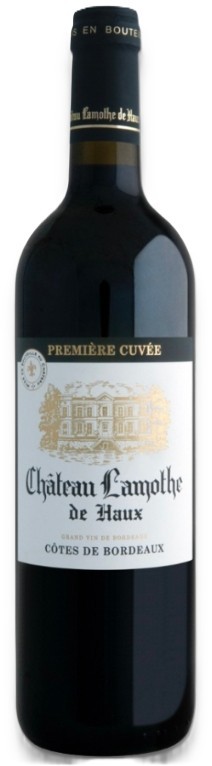 Chateau Lamothe de Haux Premiere Cuvee 2018 750mL