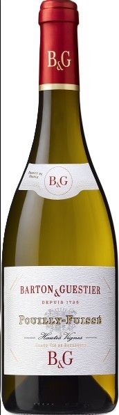 Barton & Guestier Pouilly-Fuisse 750mL