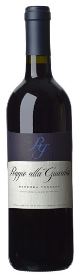 Rocca di Frassinello Poggio alla Guardia Maremma Toscana Rosso 2023 750mL