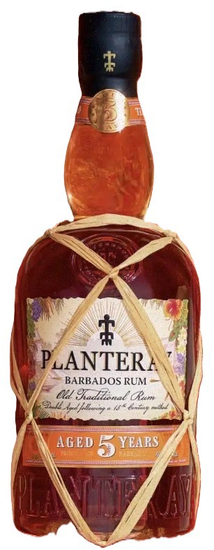 Planteray 5 Year Barbados Rum 750mL