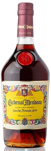 Cardenal Mendoza Solera Gran Reserva 750mL