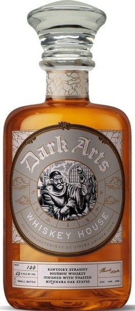 Dark Arts Toasted Mizunara Bourbon 750mL