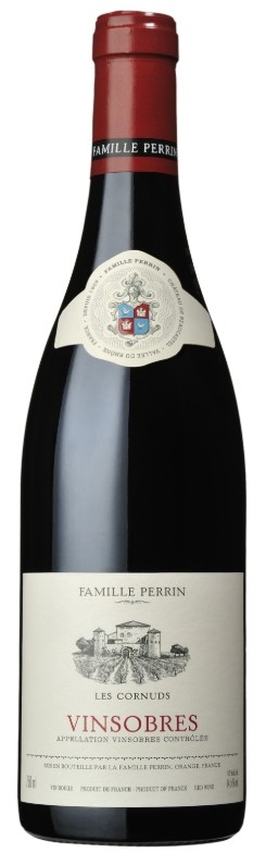 Famille Perrin Vinsobres "Les Cornuds" 2019 750mL