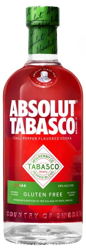 Absolut Tabasco L