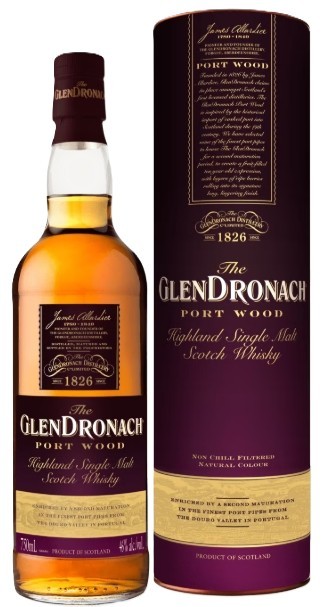 Glendronach Port Wood 750mL