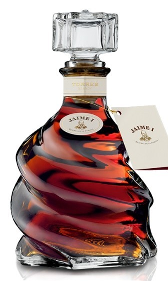 Torres Jaime I Brandy 750mL