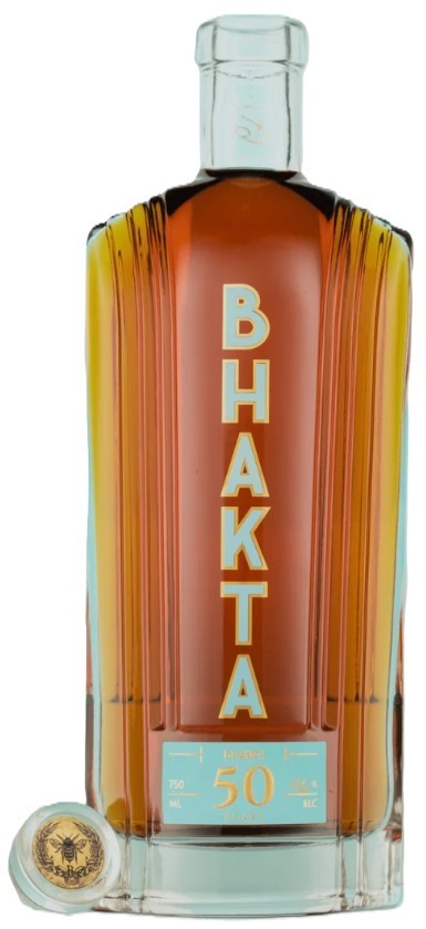 Bhakta 50-Year Barrel No. 17 Armagnac 750mL