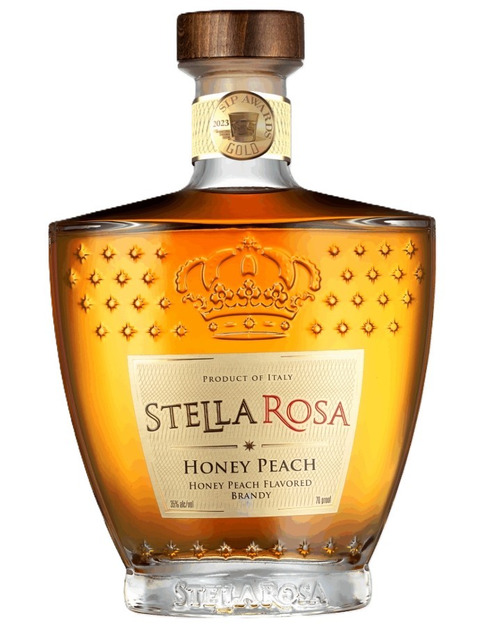 Stella Rosa Honey Peach Brandy 750mL