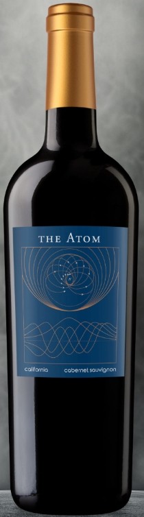 The Atom Cabernet Sauvignon 750mL