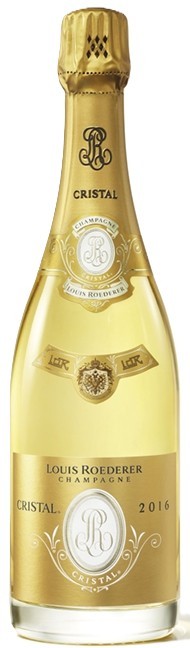 Louis Roederer Cristal 2016 750mL