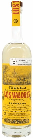Los Valores Reposado 750mL