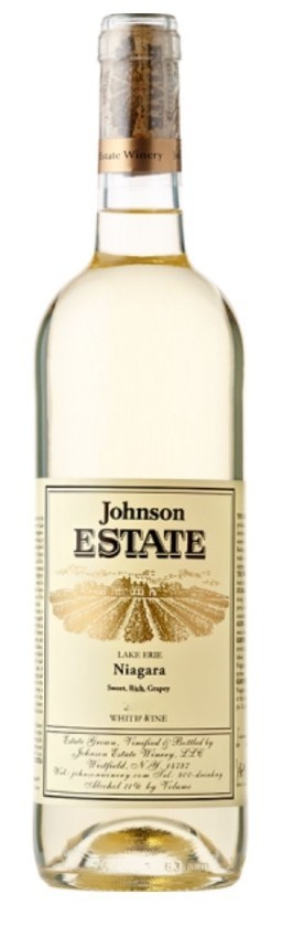 Johnson Estate Niagara 750mL