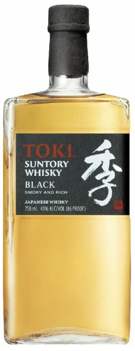 Suntory Toki Black 750mL