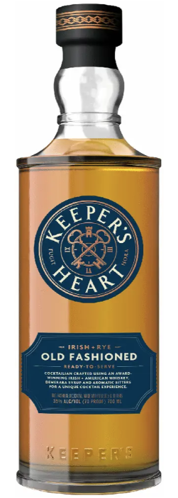 Keeper's Old Fashioned 700mL