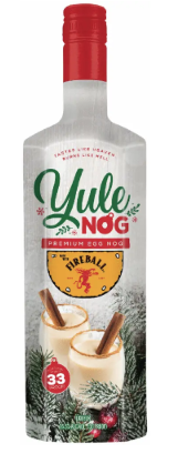 Fireball Yule Nog 750mL