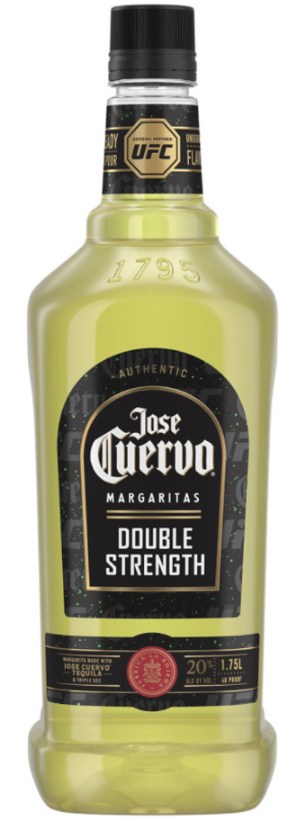Jose Cuervo Double Strength Margarita 1.75L