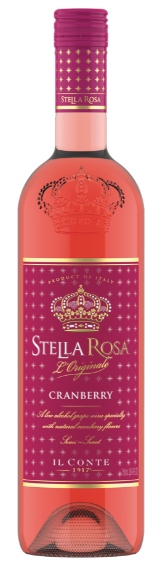 Stella Rosa Cranberry 750mL