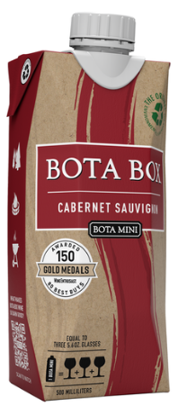 Bota Box Cabernet Sauvignon 500mL