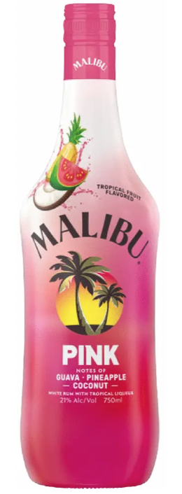 Malibu Pink 750mL