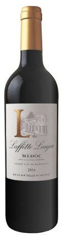 Laffitte Laujac Medoc 2019 750mL