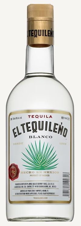 El Tequileno Blanco L