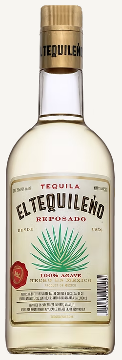 El Tequileno Reposado L