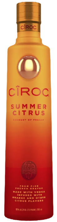Ciroc Summer Citrus 750mL