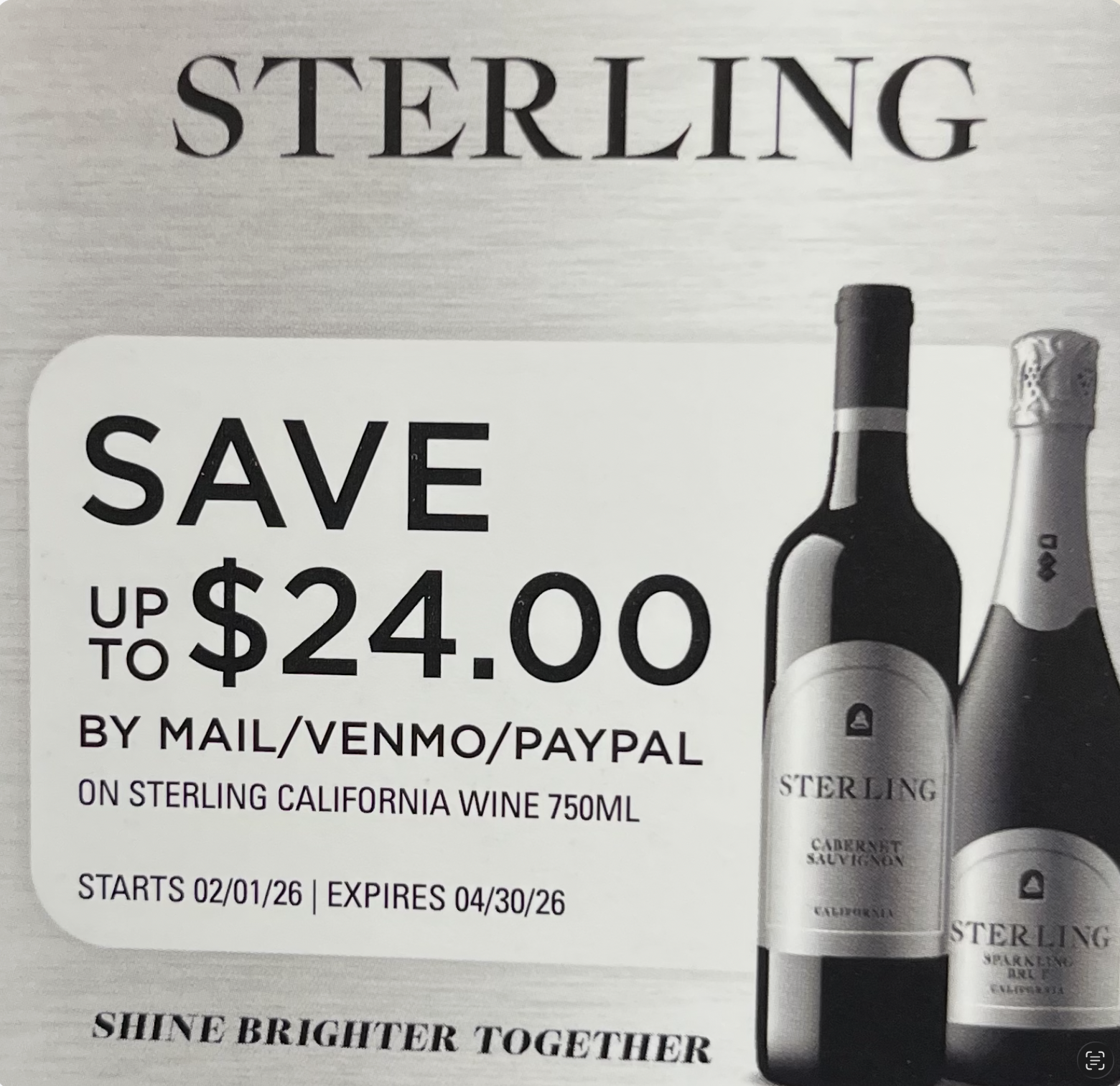 Sterling Wines