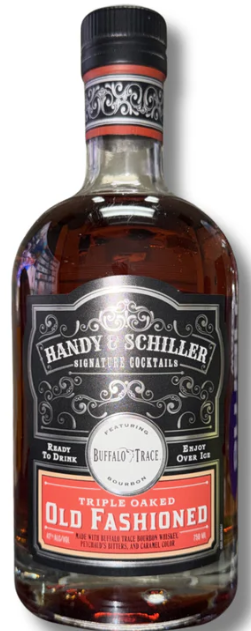 Handy & Schiller Old Fashioned w/ Buffalo Trace Bourbon 750mL