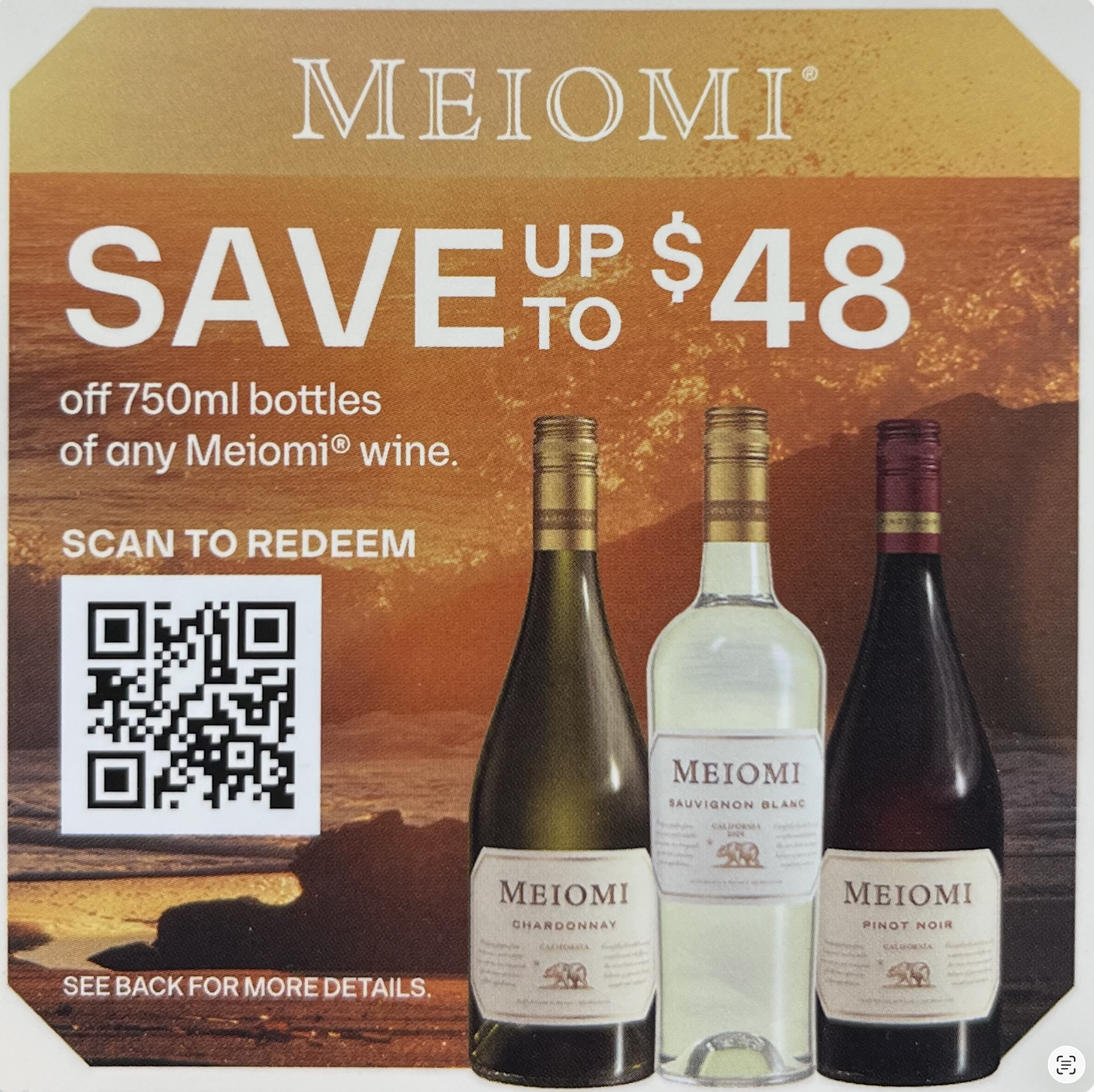 Meiomi Wines